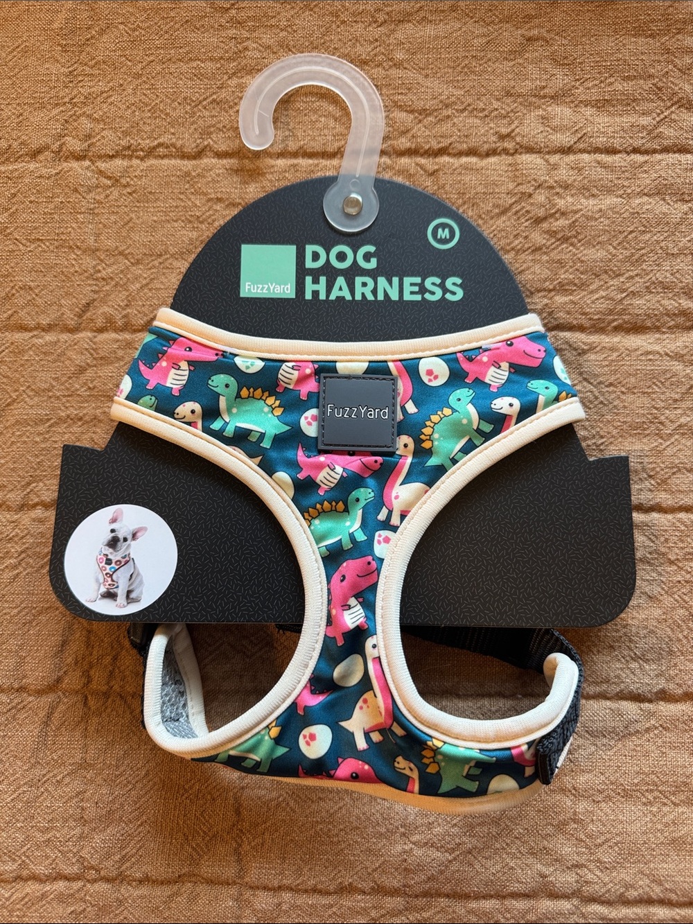 NWT FuzzYard Dog Harness